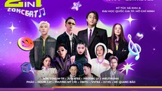 TPBank 2in1 Concert – Nhạc hội Trọn trải nghiệm có sự tham gia của Sơn Tùng M-TP, Justatee, Phương Ly, HIEUTHUHAI, DOUBLE2T…