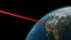 Truyền thông tin bằng tia laser từ khoảng cách 16 triệu km