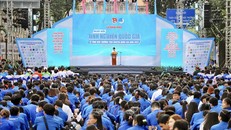 Ngày hội Tình nguyện Quốc gia năm 2023 thu hút trên 2.000 người tham dự