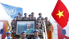 Đến nay, Việt Nam đã cử 789 lượt cán bộ, nhân viên tham gia hoạt động gìn giữ hòa bình Liên hợp quốc.