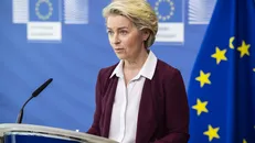 Chủ tịch Ủy ban Châu Âu Ursula von der Leyen.