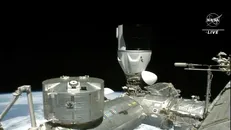 Tàu Dragon trở về Trái Đất mang theo nhiều mẫu nghiên cứu khoa học