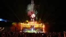 Rực rỡ dạ tiệc countdown tại các quần thể du lịch Vinpearl