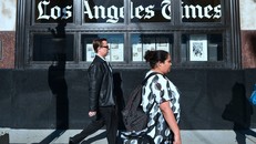 Mỹ: Làn sóng sa thải "càn quét" ngành tin tức