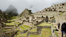 Nhiều khách du lịch bị mắc kẹt tại Machu Picchu
