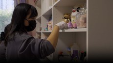 Nghề sắp xếp nhà cửa lên ngôi tại Trung Quốc