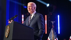 Tổng thống Mỹ Joe Biden.