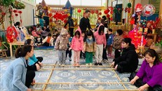 Giữ gìn văn hóa truyền thống Tết Việt