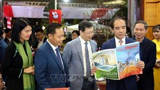 Sôi nổi hoạt động mừng Đảng, mừng Xuân Giáp Thìn tại các địa phương