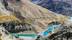 Kỳ vĩ vùng đất có người ở xa xôi nhất trên thế giới