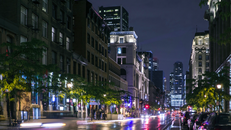 Montreal có kế hoạch mở khu vực hoạt động 24/7 để thúc đẩy nền kinh tế cuộc sống về đêm.