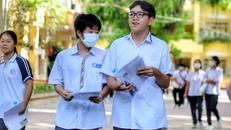 Nhiều địa phương chỉ thi ba môn vào lớp 10 để giảm áp lực cho thí sinh