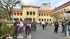 Xét xử sơ thẩm vụ án xảy ra tại Tập đoàn Vạn Thịnh Phát, Ngân hàng SCB