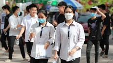 Bộ GD-ĐT công bố cấu trúc và biểu điểm đề thi Tốt nghiệp THPT từ 2025