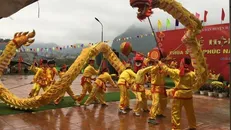 Cao Bằng: Bảo tồn, phục dựng nhiều lễ hội truyền thống độc đáo