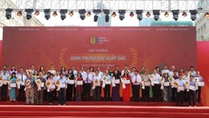 Bế mạc Hội Báo toàn quốc 2024