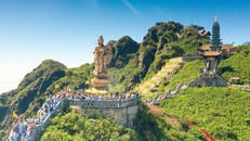 Lễ Vía Quán Thế Âm Bồ Tát đản sinh sẽ diễn ra lần đầu tiên trên đỉnh thiêng Fansipan vào ngày 28/3