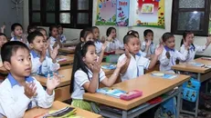 Hà Nội triển khai thí điểm học bạ số ở các trường phổ thông