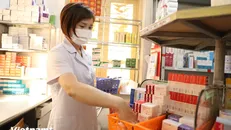 Bộ Y tế tiếp tục cấp mới, gia hạn giấy đăng ký lưu hành 1.151 loại thuốc