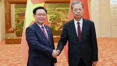 Trung Quốc và Việt Nam "sẵn sàng đi sâu vào hợp tác thực chất"