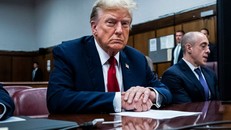 Cựu Tổng thống Mỹ Donald Trump.