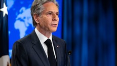 Ngoại trưởng Mỹ Antony Blinken. 