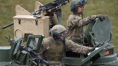 Nhiều nước châu Phi đang đánh giá lại sự hiện diện của quân đội Mỹ trên lãnh thổ của họ. Ảnh: AFP/TTXVN.