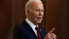 Tổng thống Mỹ Joe Biden. Ảnh: NBC.
