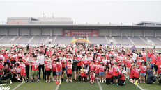 AIA Việt Nam mang đến sân chơi bổ ích cho các em nhỏ thông qua chuỗi sự kiện "Kids Fun Run"