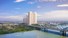 Eurowindow River Park là dự án nổi bật trên thị trường BĐS Đông Anh.