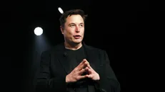 Tỷ phú Elon Musk. Ảnh: NBC.