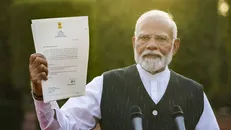 Tổng thống Ấn Độ Droupadi Murmu đã chỉ định lãnh đạo Liên minh Dân chủ Quốc gia (NDA) Narendra Modi làm Thủ tướng.