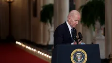 Tổng thống Mỹ Joe Biden.