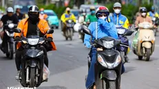 Cảnh báo nắng nóng ở Bắc Bộ và Trung Bộ