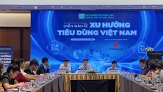 Quang cảnh Diễn đàn.