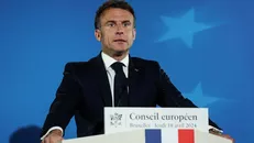 Tổng thống Pháp Emmanuel Macron. Ảnh: Fortune.