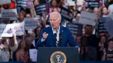Tổng thống Mỹ Joe Biden. Ảnh: The Hill.
