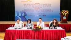 UN Women: Bảo vệ phụ nữ và trẻ em gái trên không gian mạng