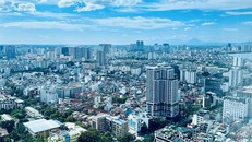 Một góc Thủ đô Hà Nội