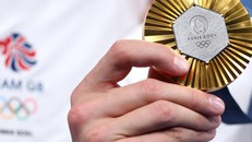 Đoàn Trung Quốc vượt Mỹ trên bảng tổng sắp huy chương Olympic 2024