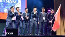 Thành tích 50 năm Việt Nam tham dự kỳ thi Olympic Toán học Quốc tế IMO