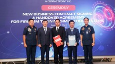 Hợp đồng đánh dấu bước ngoặt quan trọng của Viettel trên con đường chinh phục lĩnh vực công nghệ cao tại Philippines.