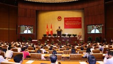 Toàn cảnh buổi Hội thảo.