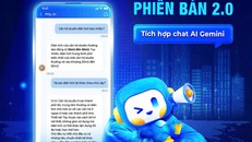Meey Chat 2.0, bùng nổ giao tiếp, chốt deal dễ dàng