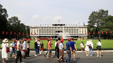 Cả nước đón 3 triệu lượt khách du lịch trong dịp nghỉ lễ Quốc khánh