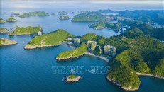 Di sản Địa chất quốc tế Vịnh Hạ Long-Quần đảo Cát Bà