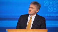 Người phát ngôn Điện Kremlin Dmitry Peskov.