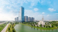 Khu Đông Hà Nội là điểm đến hấp dẫn nhiều khách ở cũng như nhà đầu tư trong bối cảnh nguồn cung khan hiếm.