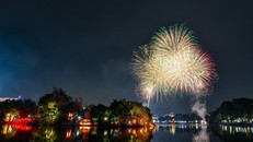 Đề xuất bắn pháo hoa tại 1 điểm dịp kỷ niệm 70 năm Ngày Giải phóng Thủ đô