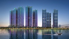 Sunshine Sky City là một trong những dự án điển hình của SCG được đánh giá cao về chất lượng thi công xây dựng.